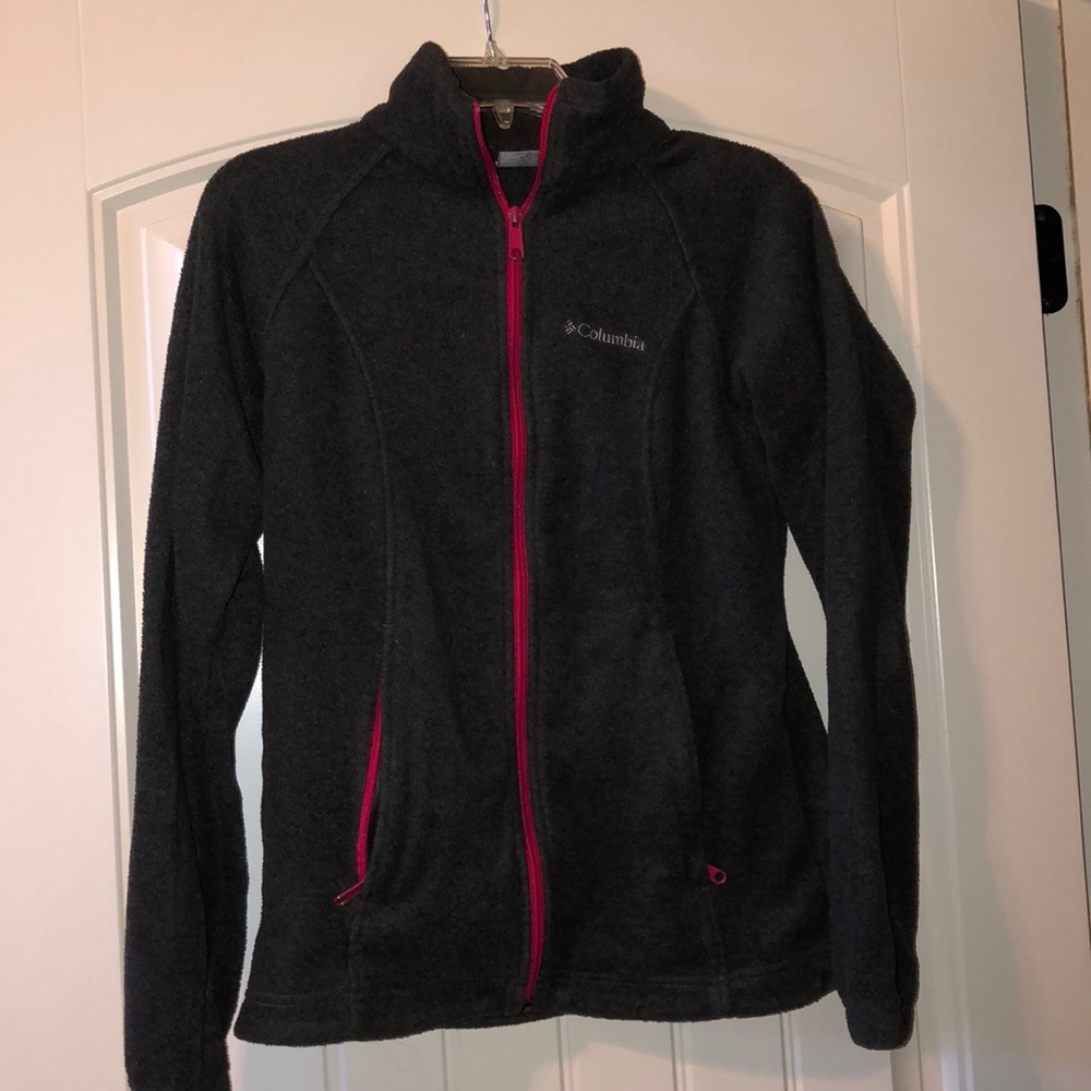 Columbia Fleece Jacket